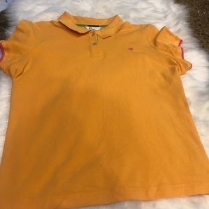 Lilly Pulitzer Classic Pique Collared Polo